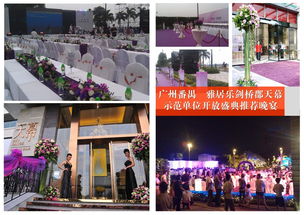 全方位活動策劃服務(wù) 從房地產(chǎn)推廣到婚慶慶典，打造卓越體驗