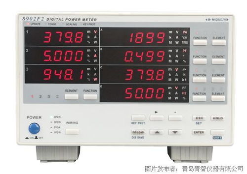 專業分析測試儀表選型指南 儀器儀表分類與專用儀表應用