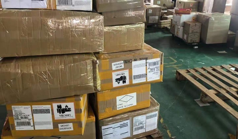 浙江寧波北侖國際快遞專寄粉沫液體純電池等特殊物品服務全解析
